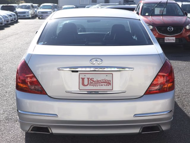 NISSAN TEANA
