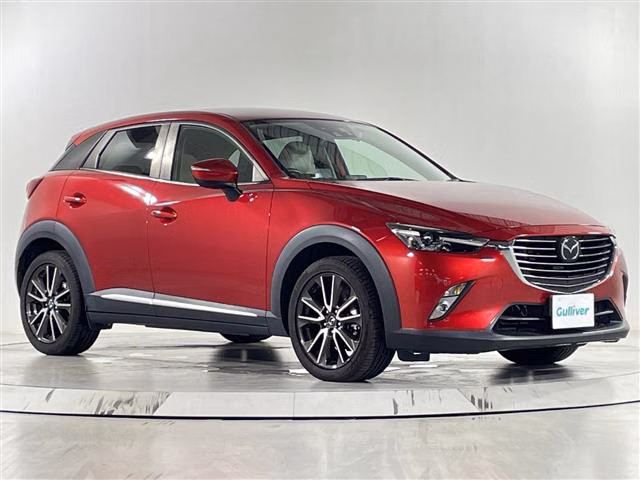 MAZDA CX-3