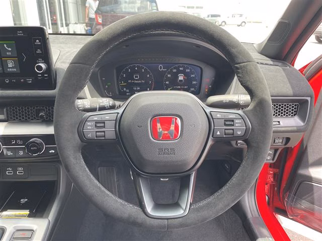 HONDA CIVIC TYPE R