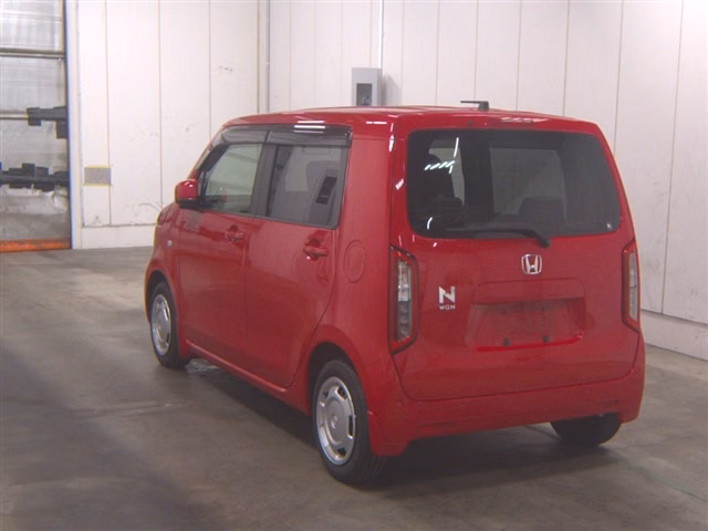 HONDA N-WGN