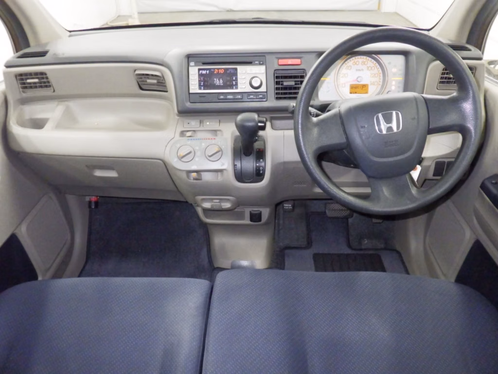 HONDA LIFE