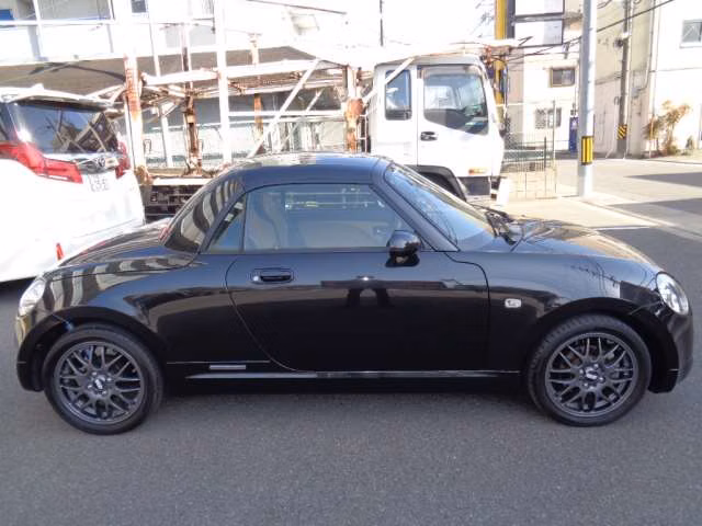 DAIHATSU COPEN