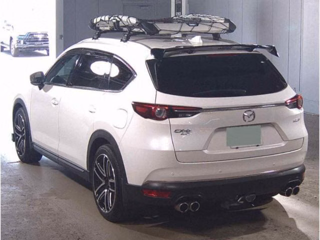 MAZDA CX-8