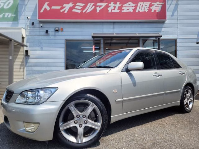 TOYOTA ALTEZZA