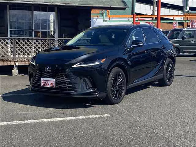 LEXUS RX450H+