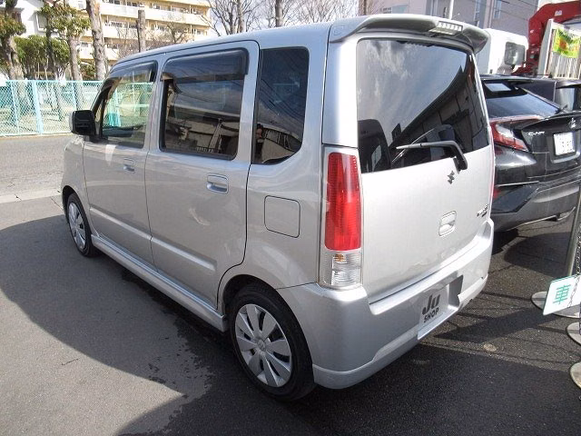 SUZUKI WAGON R