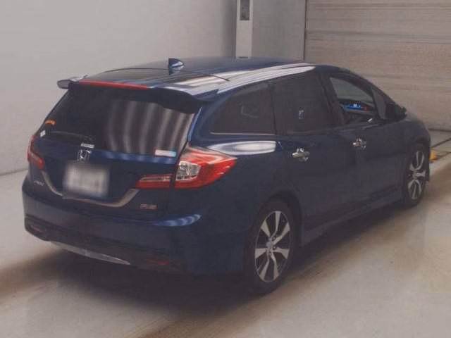 HONDA JADE