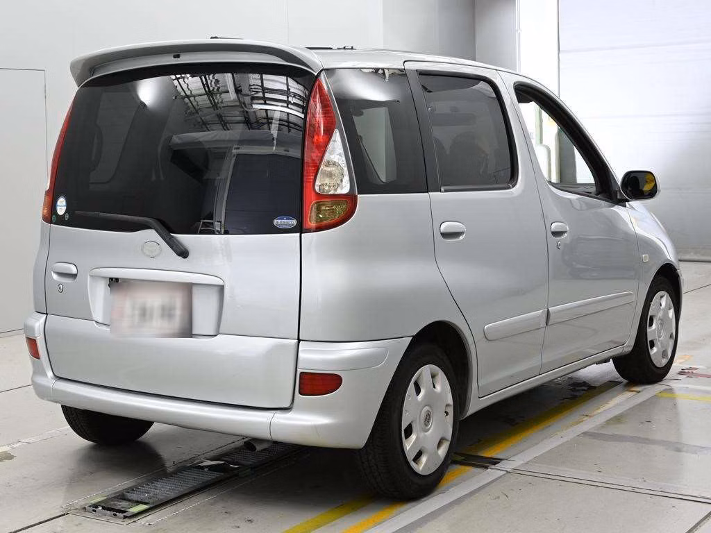 TOYOTA FUNCARGO