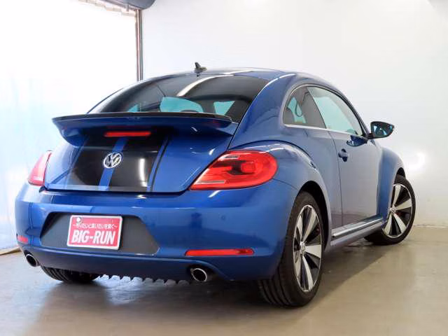VOLKSWAGEN BEETLE