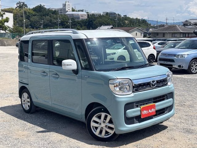 MAZDA FLAIR WAGON