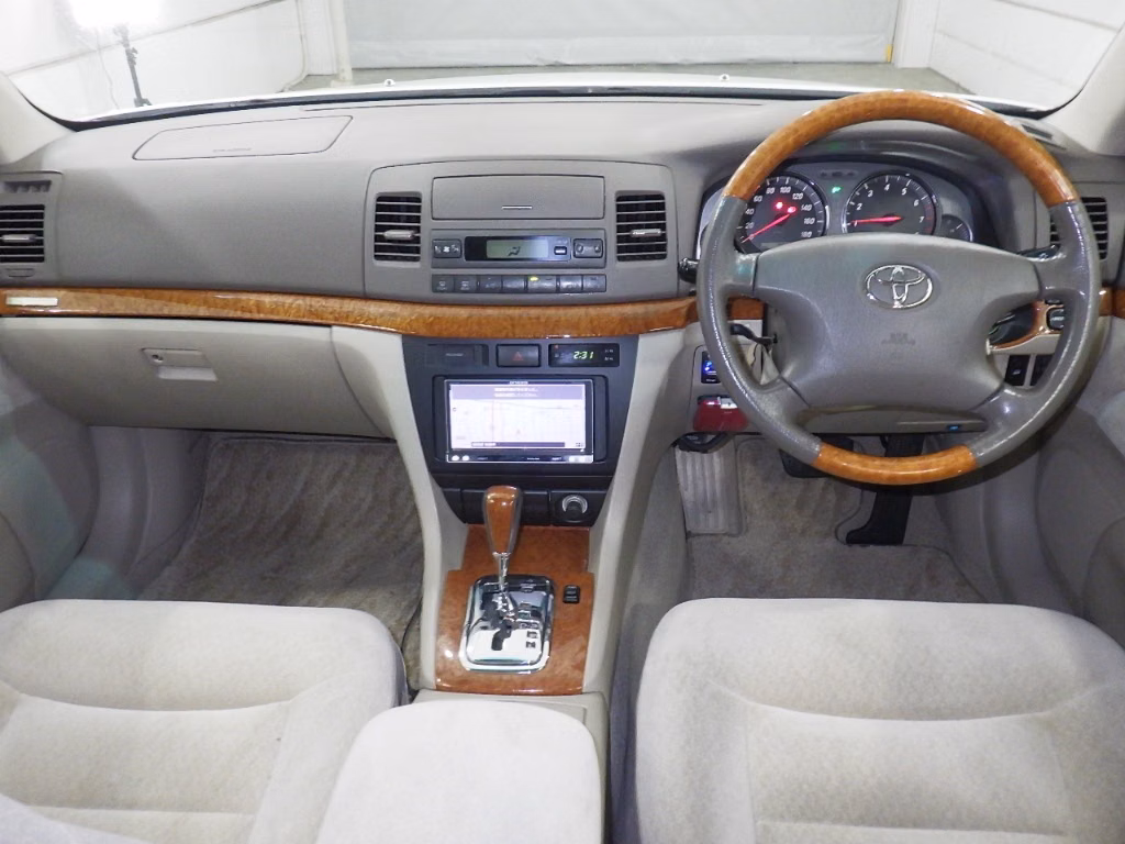 TOYOTA MARK II