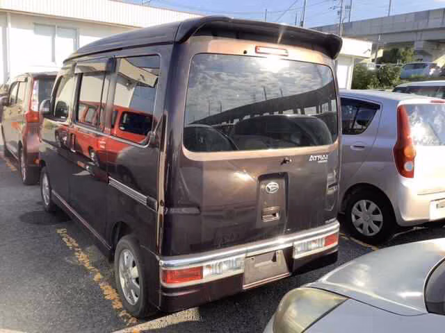 DAIHATSU ATRAI