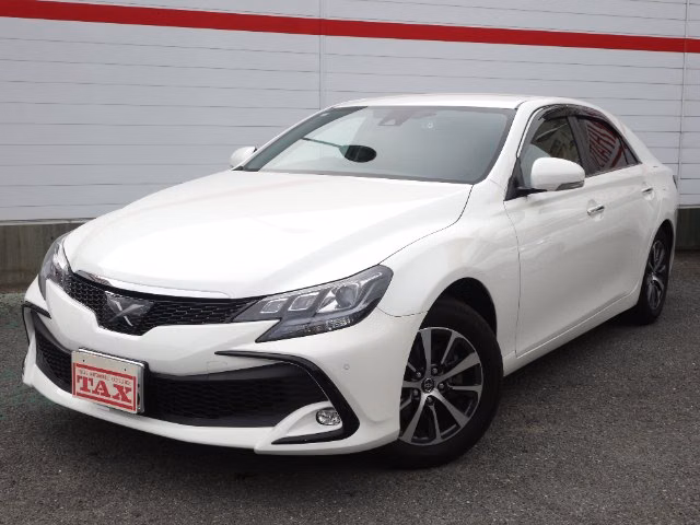 TOYOTA MARK X