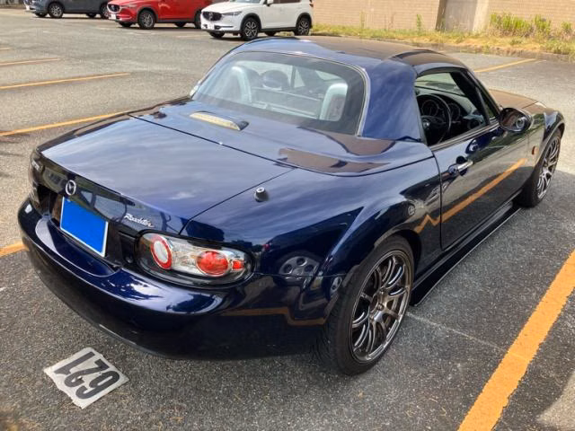 MAZDA ROADSTER