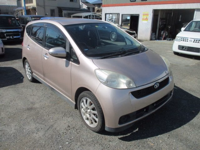 DAIHATSU SONICA