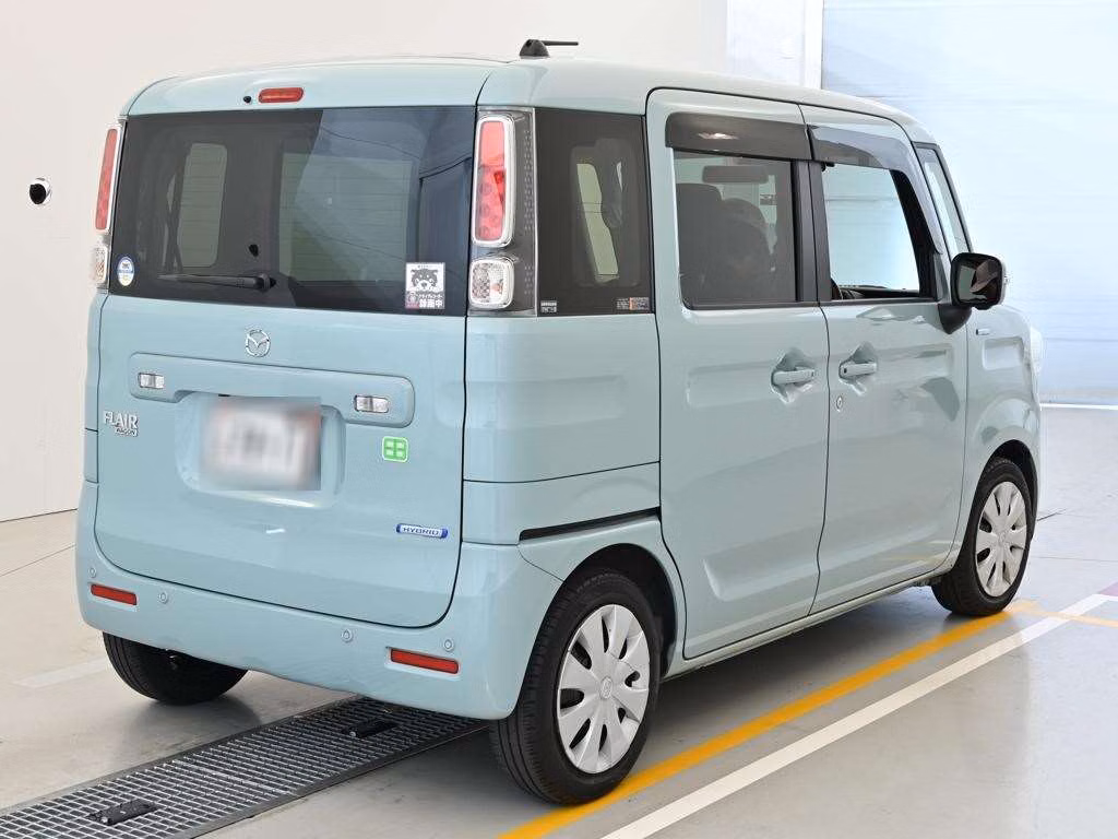 MAZDA FLAIR WAGON