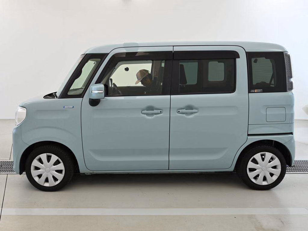 MAZDA FLAIR WAGON