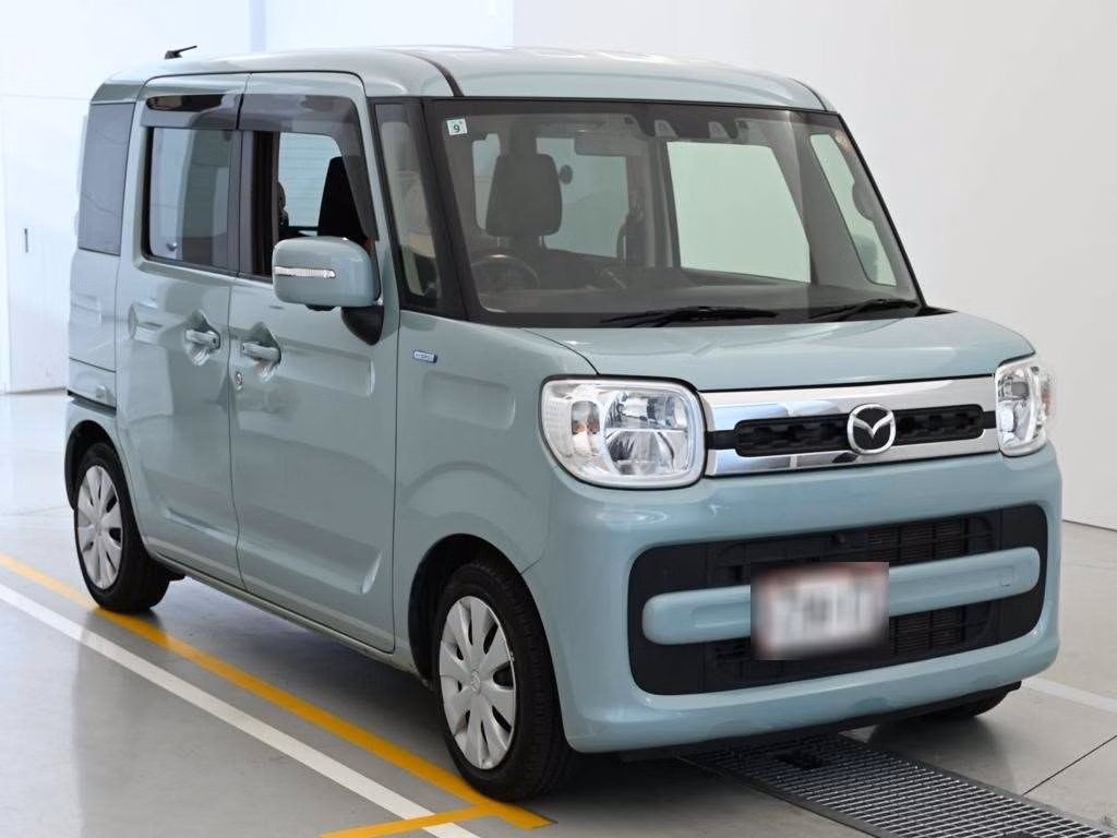 MAZDA FLAIR WAGON