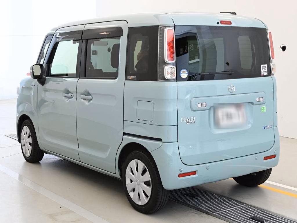 MAZDA FLAIR WAGON