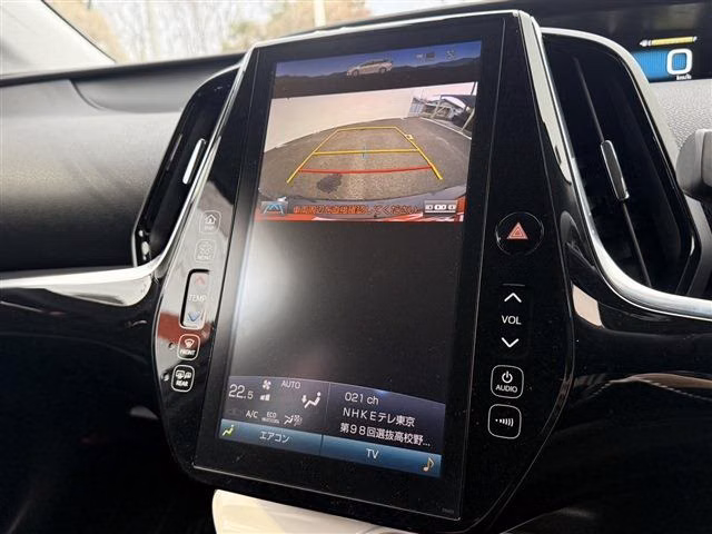 TOYOTA PRIUS PHV