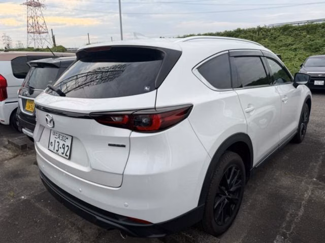 MAZDA CX-8