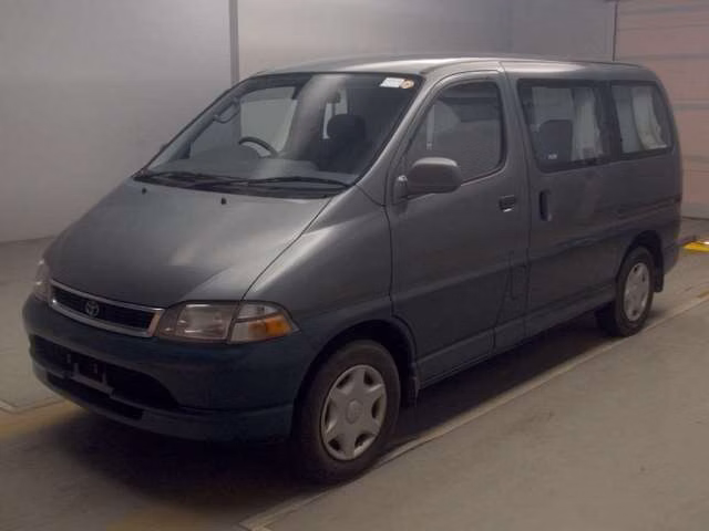 TOYOTA GRANVIA