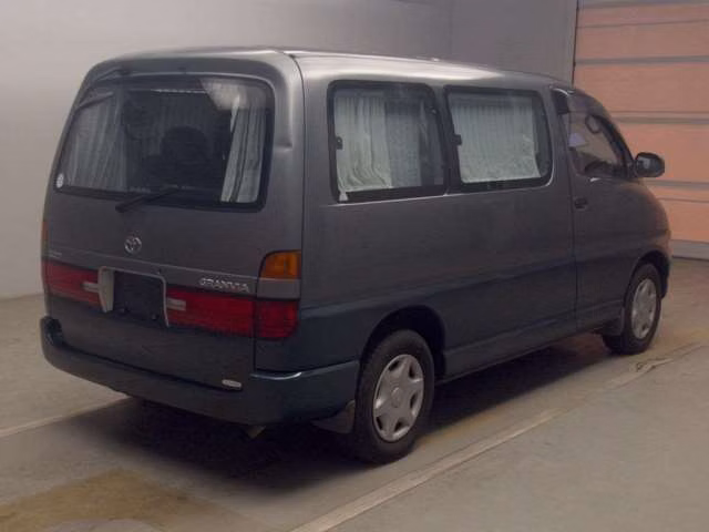 TOYOTA GRANVIA