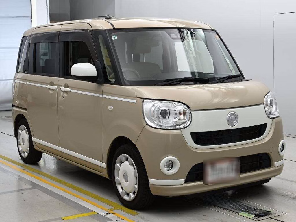 DAIHATSU MOVE CANBUS
