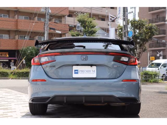 HONDA CIVIC