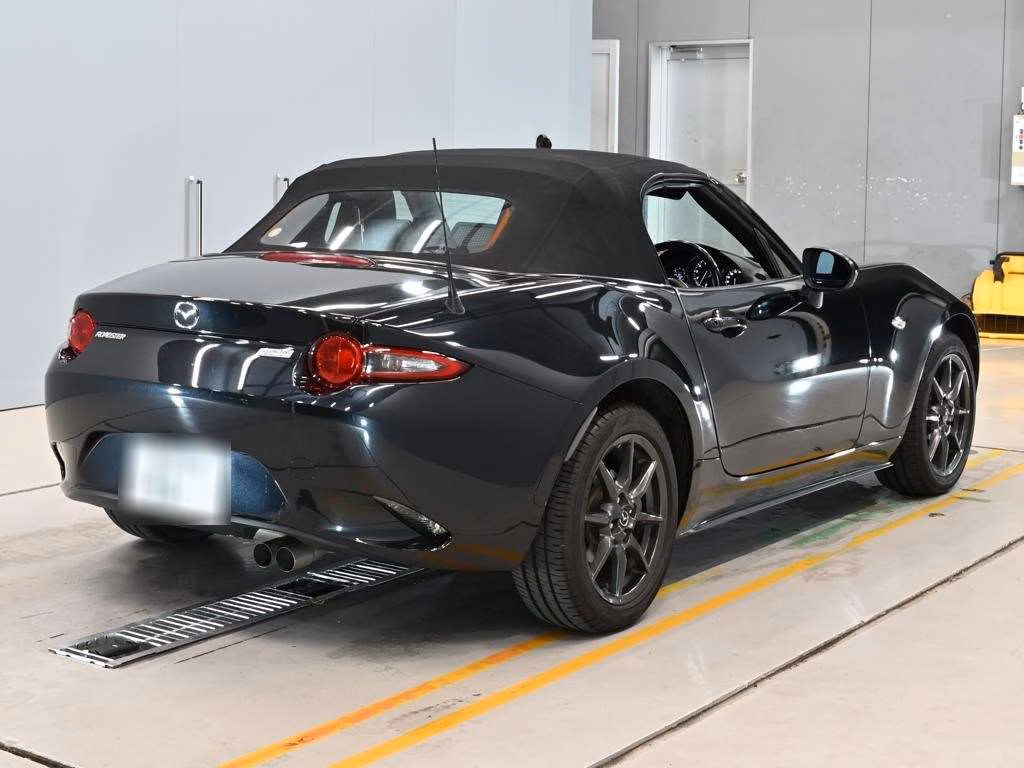 MAZDA MX-5