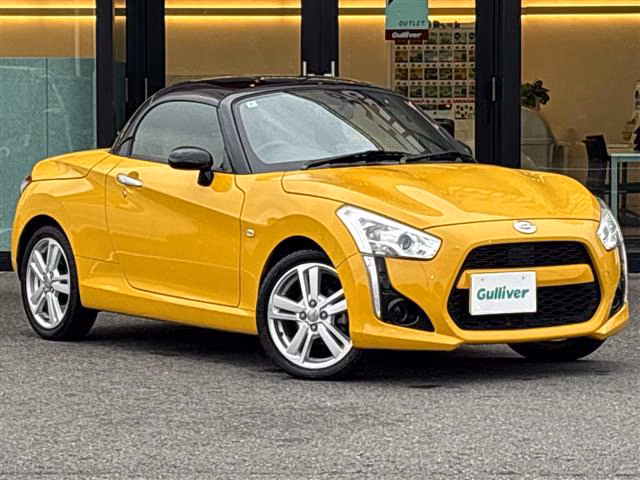 DAIHATSU COPEN
