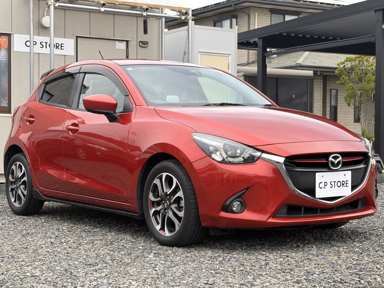 MAZDA DEMIO