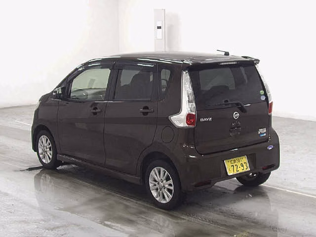 NISSAN DAYZ