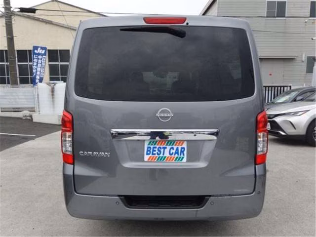 NISSAN CARAVAN