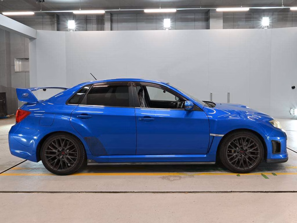 SUBARU IMPREZA WRX STI