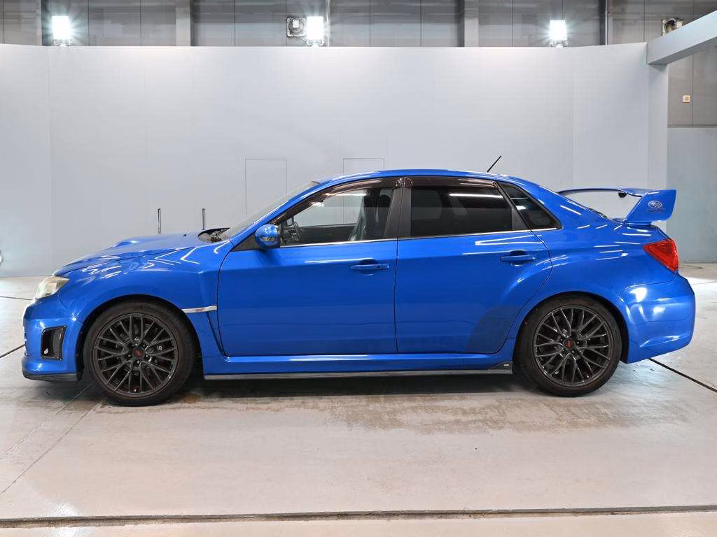 SUBARU IMPREZA WRX STI