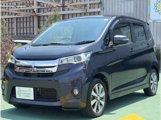 MITSUBISHI EK CUSTOM