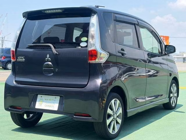 MITSUBISHI EK CUSTOM