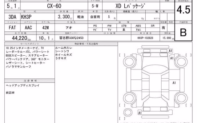 MAZDA CX-60