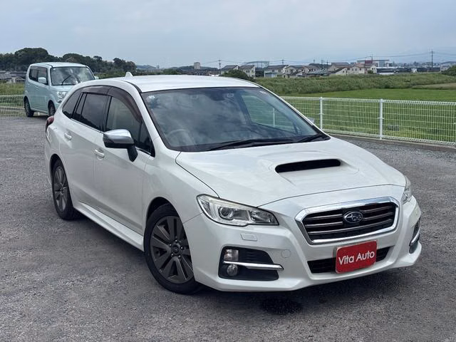 SUBARU LEVORG