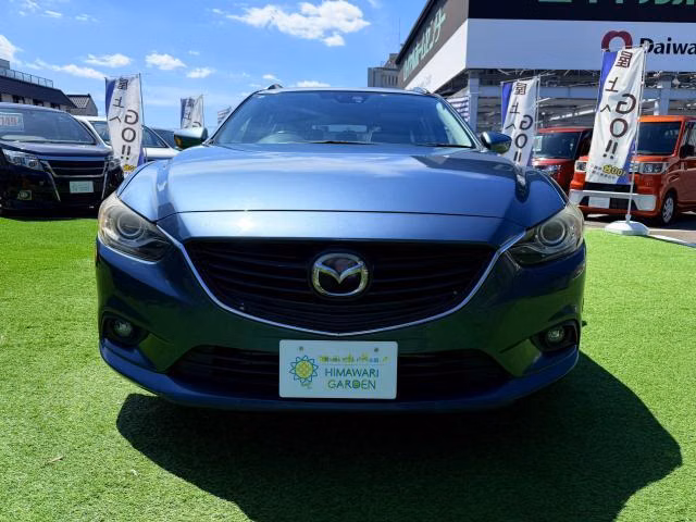 MAZDA ATENZA
