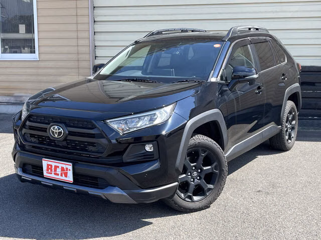 TOYOTA RAV4