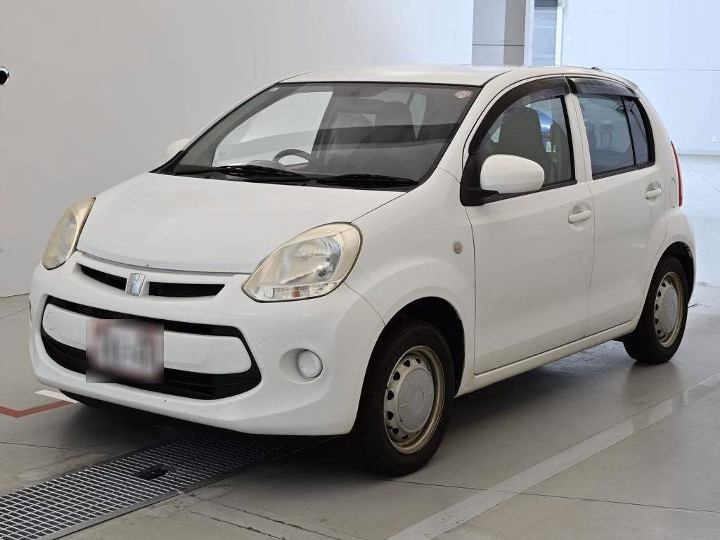 TOYOTA PASSO