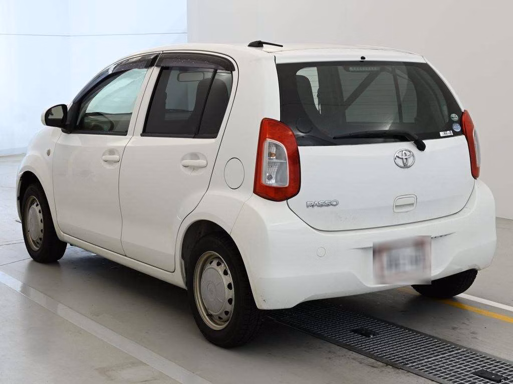 TOYOTA PASSO