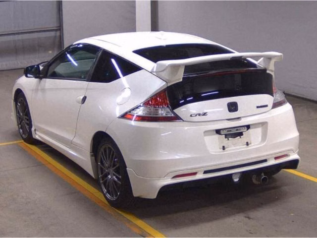 HONDA CR-Z