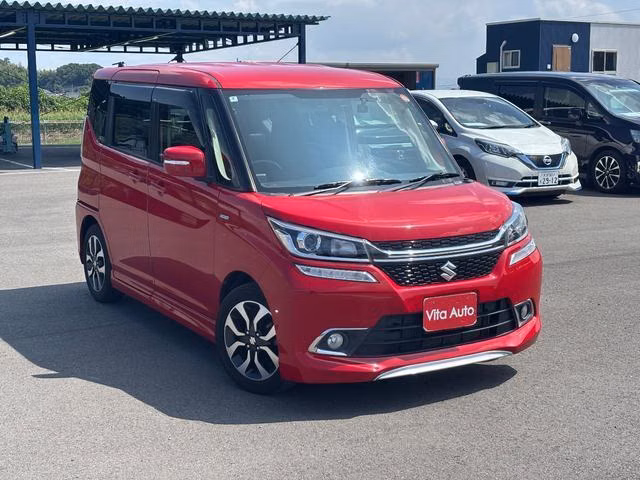 SUZUKI SOLIO