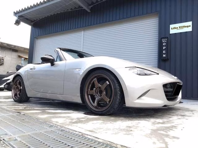 MAZDA MX-5