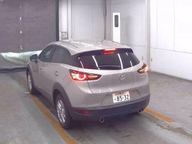 MAZDA CX-3