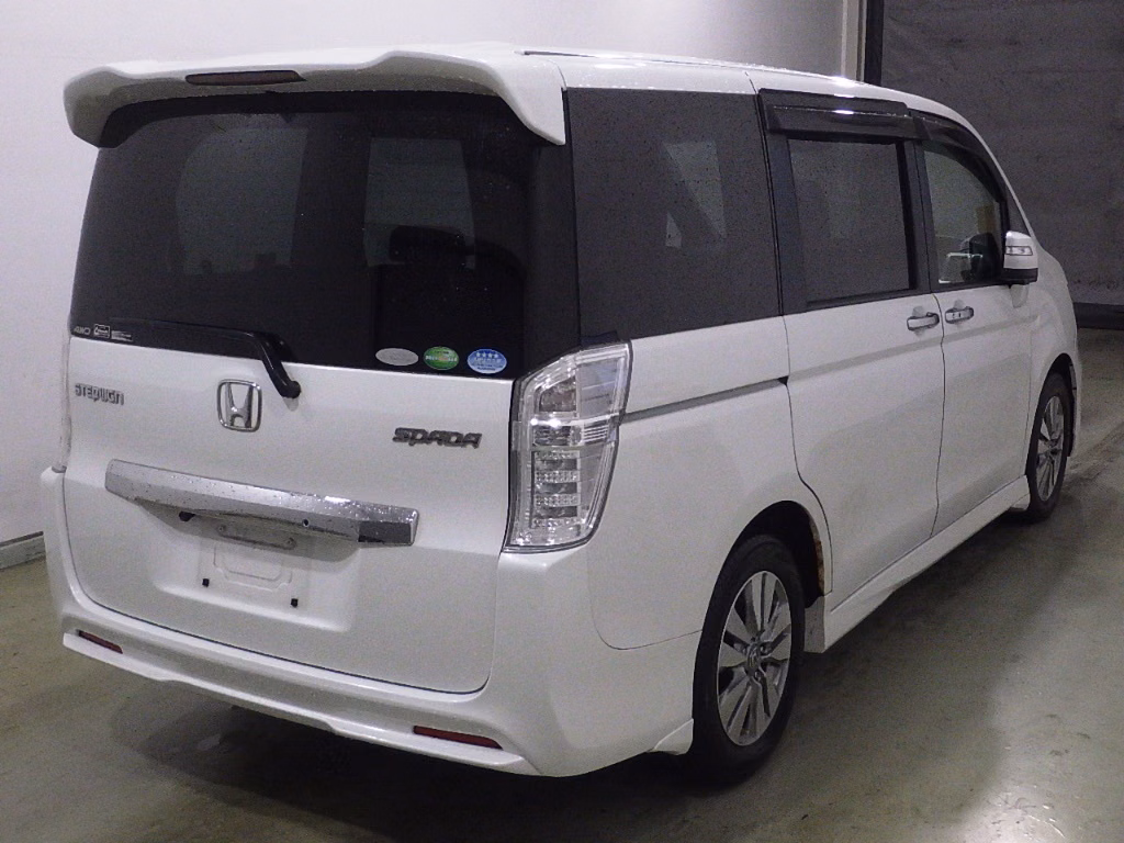 HONDA STEPWGN