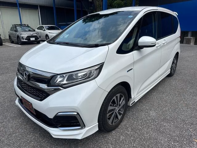 HONDA FREED